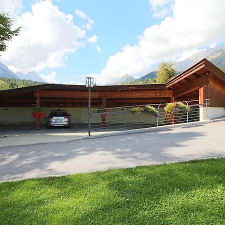 Ivos Sonnenpension Leutasch Buitenkant foto